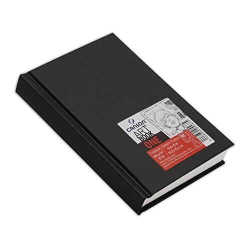Diário Gráfico Canson Artbook A6 10.2x15.2cm 100f