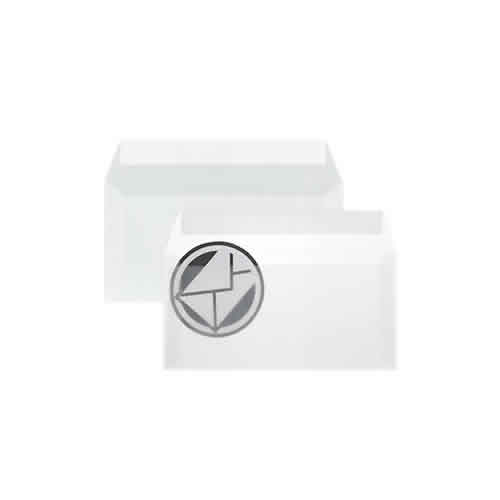 Envelopes Papel Vegetal 110x220mm DL - 25un