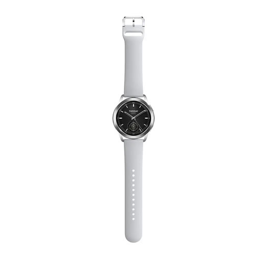 Xiaomi Redmi Watch S3 - Prata