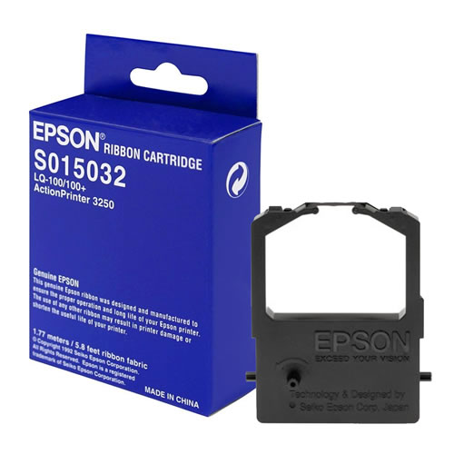 Fita Original Epson LQ100 (C13S015032) Nylon