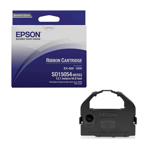 Fita Original Epson EX800 Nylon Preto