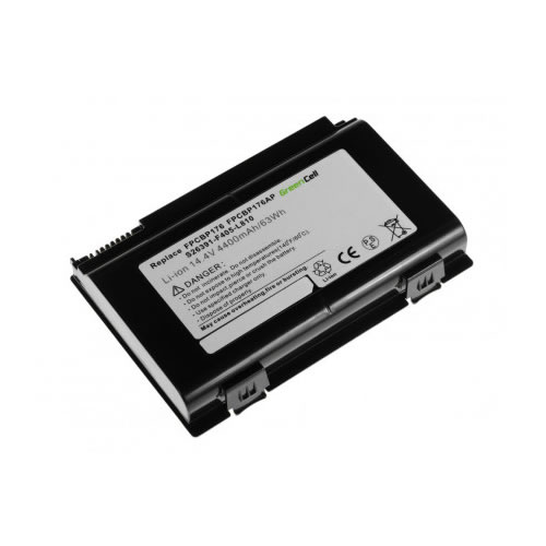 Bateria Portátil Fujitsu LifeBook E8410