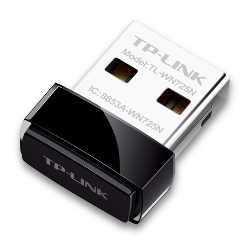 Nano Adaptador USB Wireless TP-Link 150Mbps