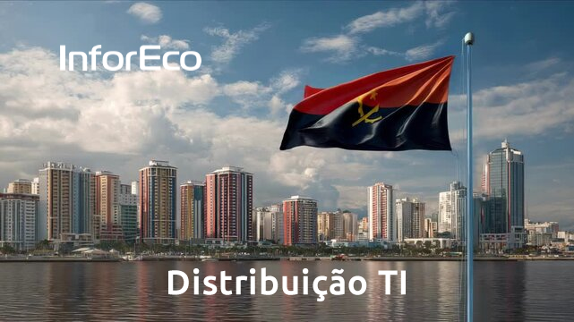 Revenda para Angola: consumíveis, informática e material de escritório a partir de Portugal