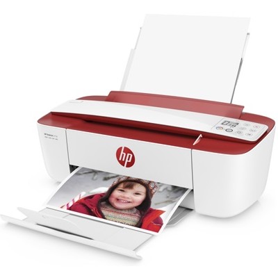 HP DeskJet 3758 All‑in‑One