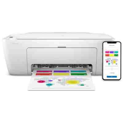 HP DeskJet 2724 All‑in‑One