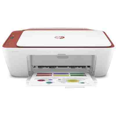 HP DeskJet 2700 All‑in‑One