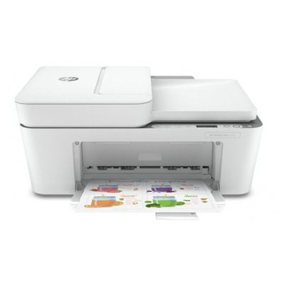 HP DeskJet Plus 4120e All‑in‑One
