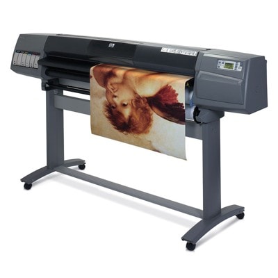 HP DesignJet 5000ps UV ‑ C6091V