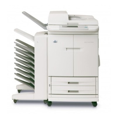 HP Color LaserJet 9500 MFP