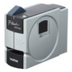 Brother P-Touch 2420 PC