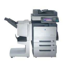 Konica Minolta Bizhub C 352