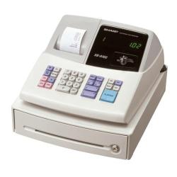 Sharp XE-A 102