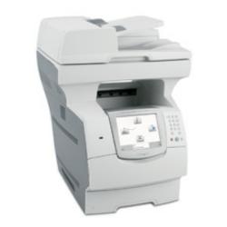 Lexmark X 644 E