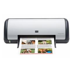 HP DeskJet D 1400 Series