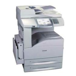 Lexmark X 850 E VE 3