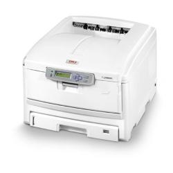 Oki C 8800 Series
