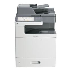 Lexmark X 792 Series