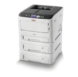 Oki C 612 Series