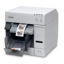 Epson TM-C 3400 BK- LAN