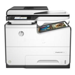 HP PageWide Pro 570 Series