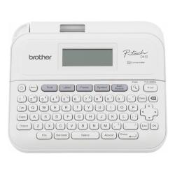 Brother P-Touch D 410 VP