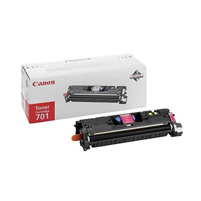 Toner Original Canon 701 Magenta Alta Cap.