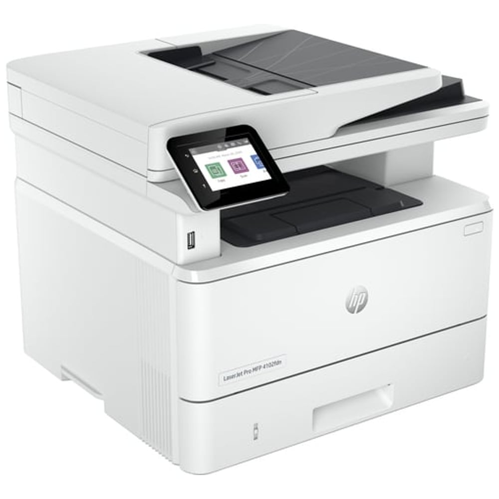 Multifunções HP LaserJet Pro 4102fdn