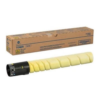 Toner Original Konica Minolta TN324Y Amarelo