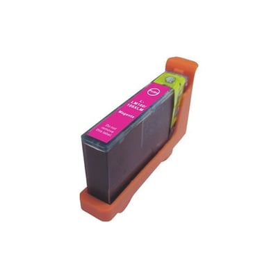Tinteiro Comp. Lexmark 100 XL (14N1070) Magenta