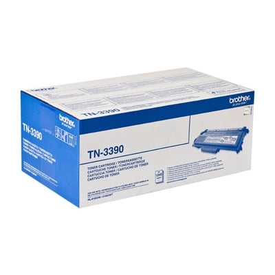 Toner Original Brother TN-3390 Extra Capacidade