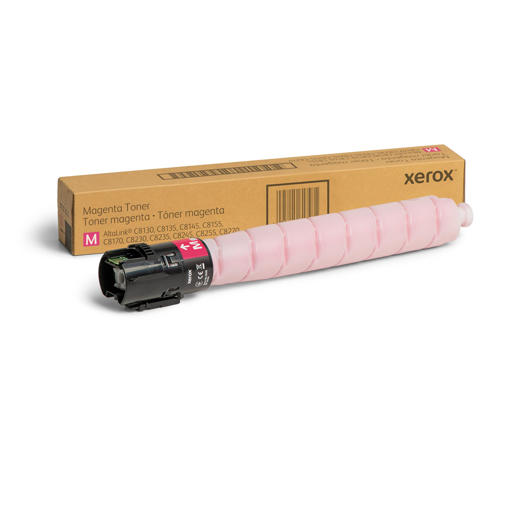 Toner Original Xerox C8130 Magenta