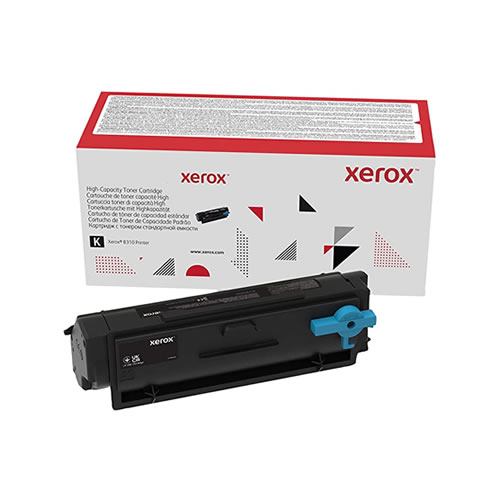 Toner Original Xerox B310 Preto Extra Capacidade