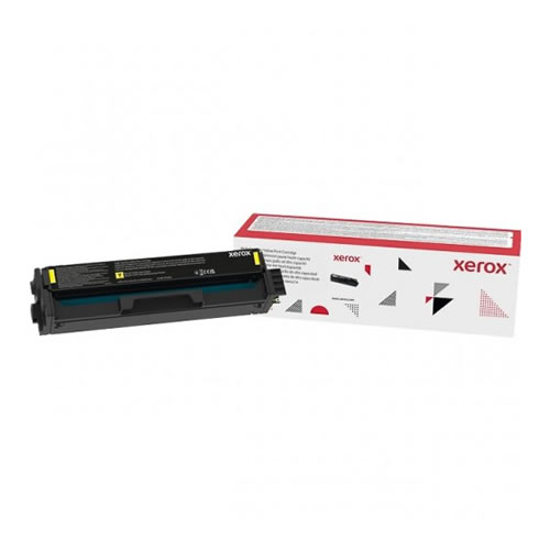 Toner Original Xerox C230 / C235 Amarelo Alta Cap.