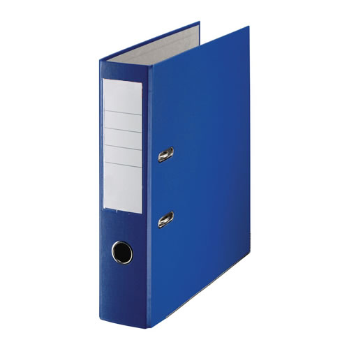Pasta Arquivo L40 310x290 Liso - Azul Escuro