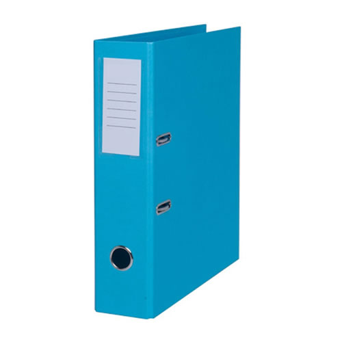 Pasta Arquivo L40 310x290 Liso - Azul Claro