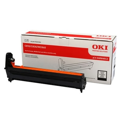 Tambor Original OKI C810/C830/MC851/860 Negro