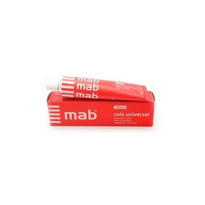 Cola Tubo Mab - Blister 1un