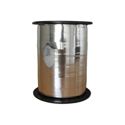Fita de Embrulho Rolo 10mmx150mt - Prata