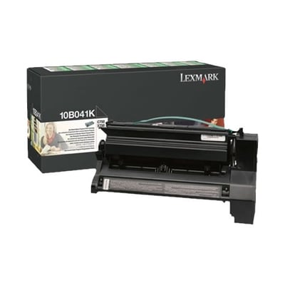Toner Original Lexmark Prebate C750 Preto