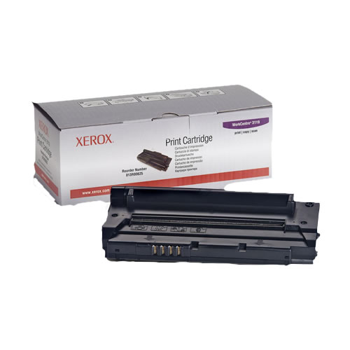 Toner Original Xerox WorkCenter 3119 Preto