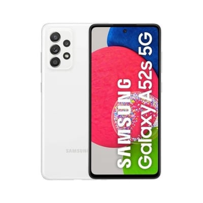 Smartphone Samsung A52S 6GB/128GB - Blanco