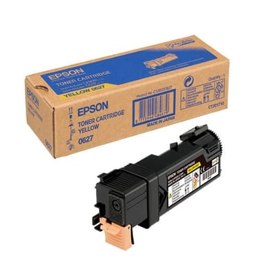 Toner Original Epson Aculaser C2900 Amarelo
