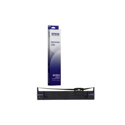 Fita Original Epson LQ-690 Preto