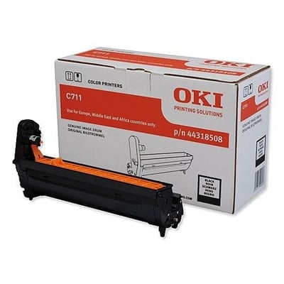 Tambor Original OKI C711 Negro