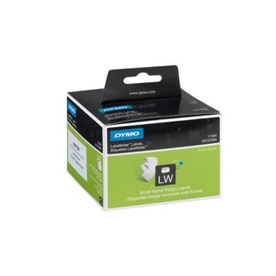 Etiquetas Dymo 11356 89x41mm Rollo 300un.