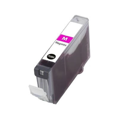 Tinteiro Compatível Canon BCI-3eM 5/6 Magenta