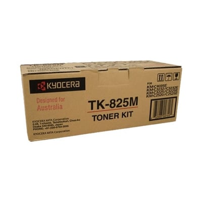 Toner Original Kyocera KM-C2525E Magenta