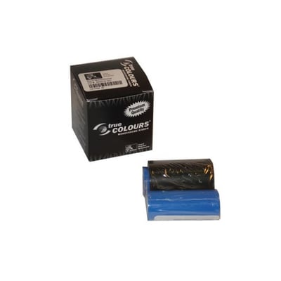Filme Orig. Zebra P3X0i 1000 Imag. Preto Standard