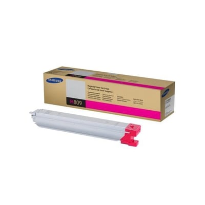 Toner Original Samsung CLT-M809S Magenta